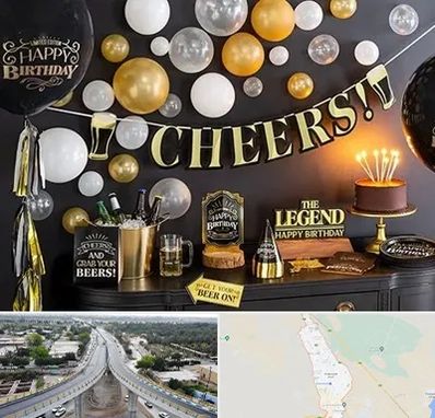 فروشگاه تم تولد در اندیمشک