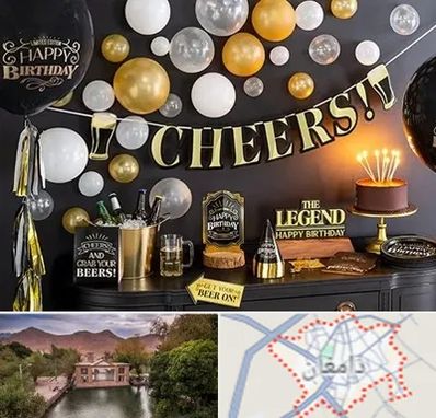 فروشگاه تم تولد در دامغان