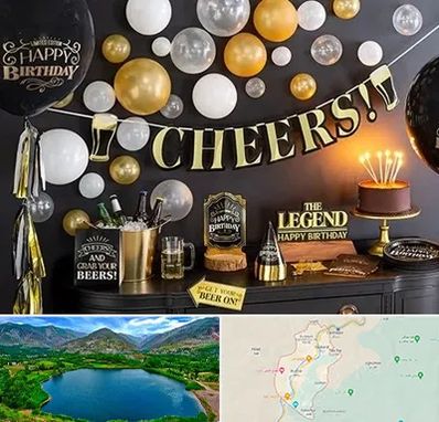 فروشگاه تم تولد در رودبار