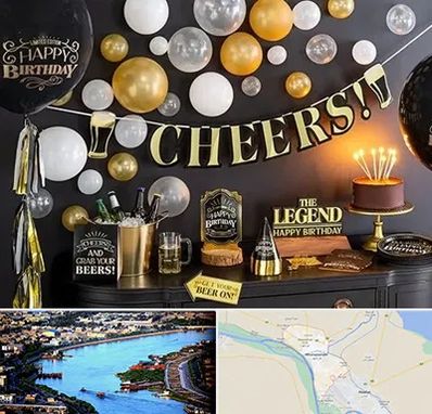 فروشگاه تم تولد در خرمشهر