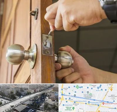 قفل ساز سیار در فرجام 