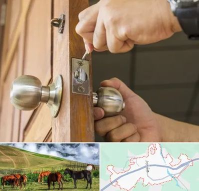 قفل ساز سیار در تالش