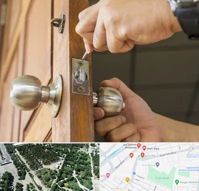 قفل ساز سیار در سالاریه قم