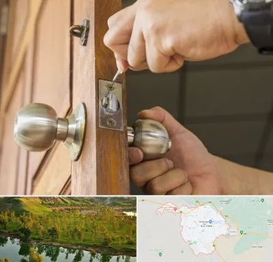 قفل ساز سیار در بهبهان