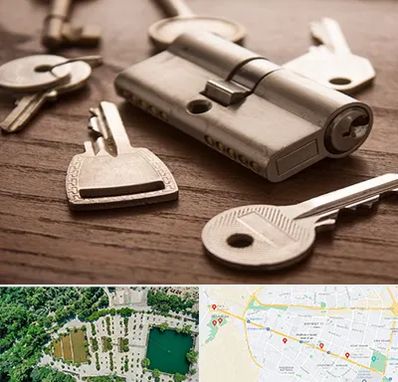 کلید سازی سیار در وکیل آباد مشهد 