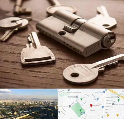 کلید سازی سیار در هنگام 