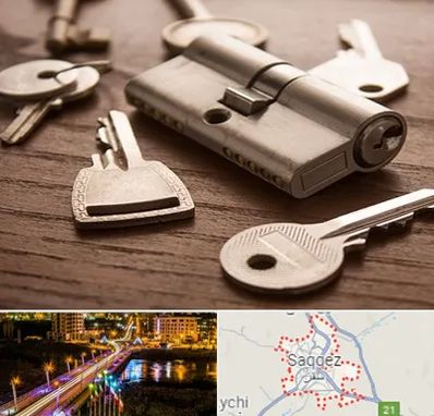 کلید سازی سیار در سقز