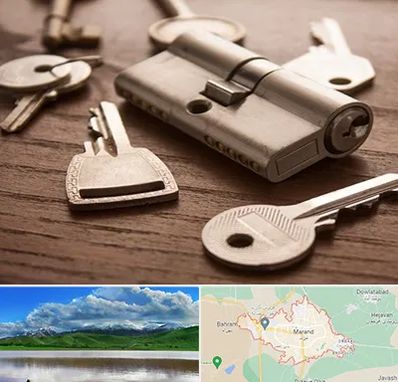 کلید سازی سیار در مرند