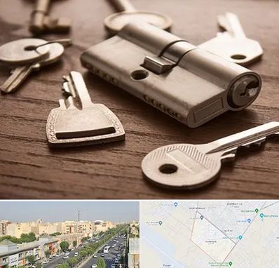 کلید سازی سیار در کیانمهر کرج