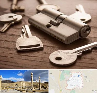 کلید سازی سیار در مرودشت