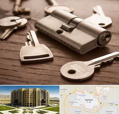 کلید سازی سیار در نجف آباد