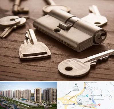 کلید سازی سیار در المپیک 