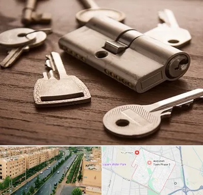 کلید سازی سیار در فاز سه اندیشه