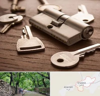 کلید سازی سیار در شاندیز مشهد