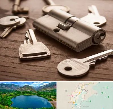 کلید سازی سیار در رودبار