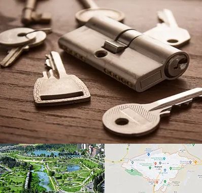 کلید سازی سیار در بجنورد