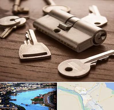 کلید سازی سیار در خرمشهر