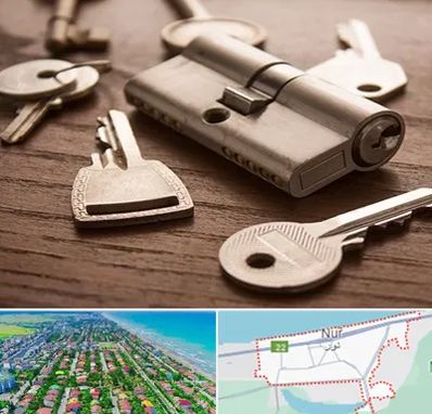 کلید سازی سیار در نور