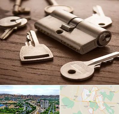 کلید سازی سیار در شهریار