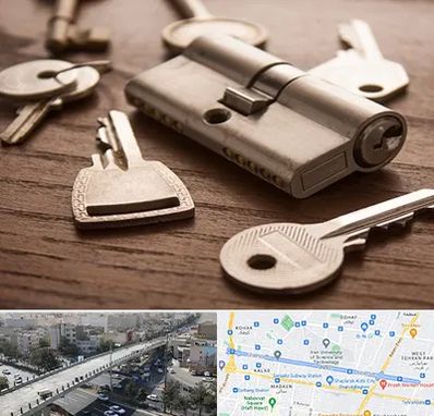 کلید سازی سیار در فرجام 