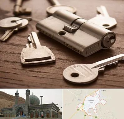 کلید سازی سیار در شهرضا