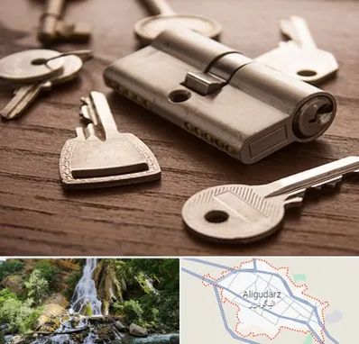 کلید سازی سیار در الیگودرز