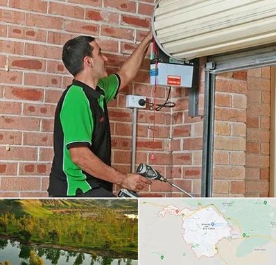 تعمیر جک درب پارکینگ در بهبهان