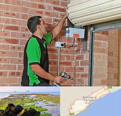 تعمیر جک درب پارکینگ در بندرلنگه