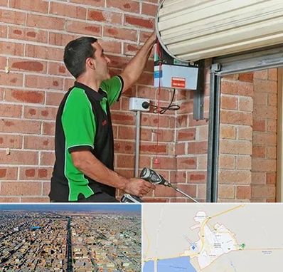 تعمیر جک درب پارکینگ در بندر ماهشهر