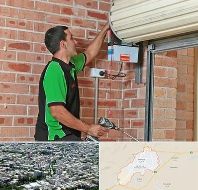 تعمیر جک درب پارکینگ در شاهرود