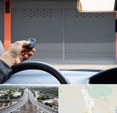 ساخت ریموت پارکینگ در اندیمشک