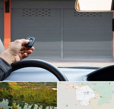 ساخت ریموت پارکینگ در بهبهان