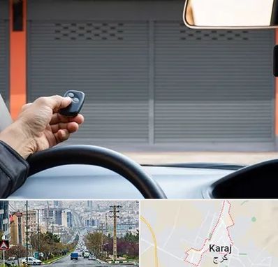 ساخت ریموت پارکینگ در گوهردشت کرج 