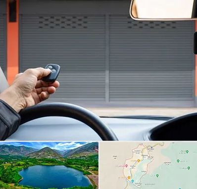 ساخت ریموت پارکینگ در رودبار