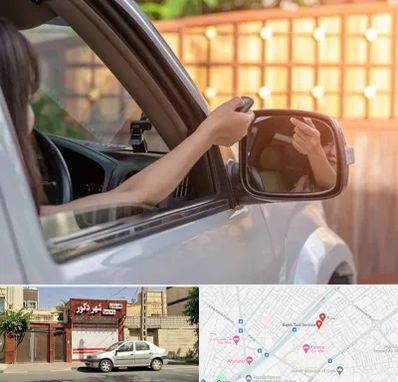 کپی ریموت پارکینگ در باجک قم