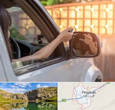 کپی ریموت پارکینگ در فیروزکوه