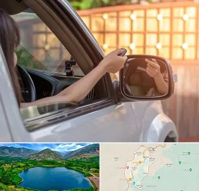 کپی ریموت پارکینگ در رودبار