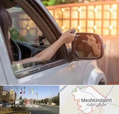کپی ریموت پارکینگ در مشکین دشت