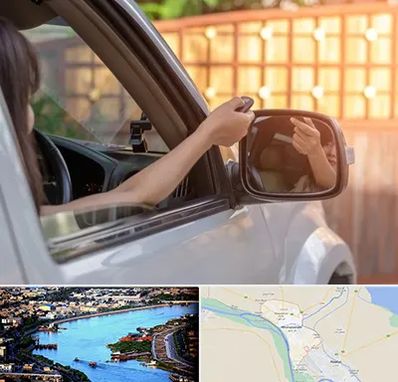 کپی ریموت پارکینگ در خرمشهر