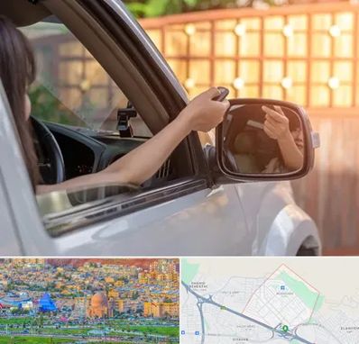 کپی ریموت پارکینگ در رشدیه تبریز