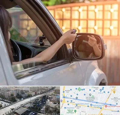 کپی ریموت پارکینگ در فرجام 