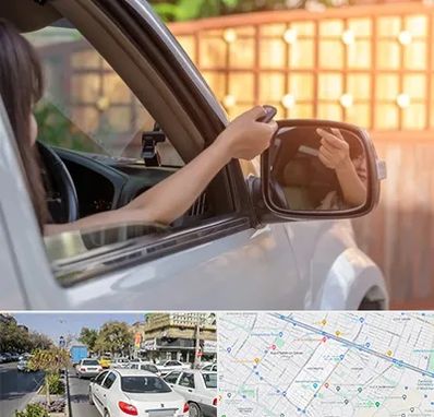 کپی ریموت پارکینگ در مفتح مشهد