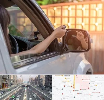 کپی ریموت پارکینگ در توحید 