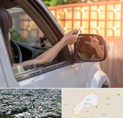 کپی ریموت پارکینگ در شاهرود