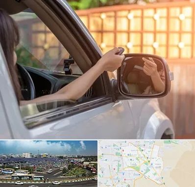 کپی ریموت پارکینگ در منطقه 15 تهران 