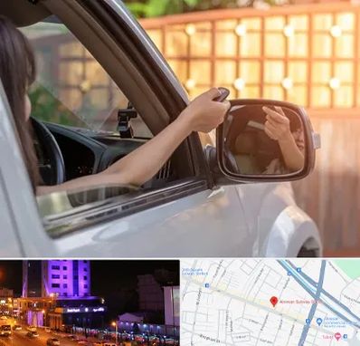 کپی ریموت پارکینگ در آبرسان تبریز