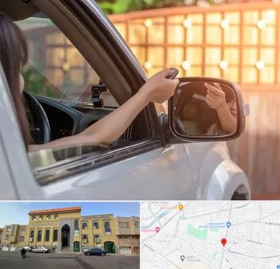 کپی ریموت پارکینگ در زنبیل آباد قم