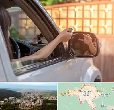 کپی ریموت پارکینگ در گرگان