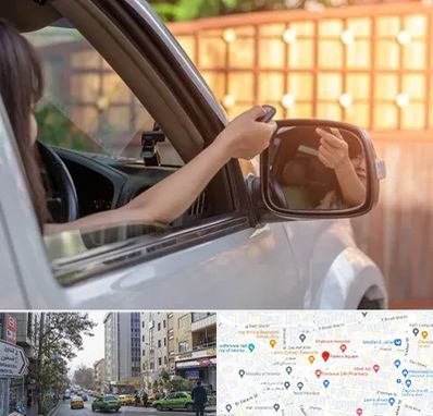 کپی ریموت پارکینگ در فاطمی