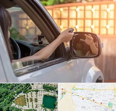 کپی ریموت پارکینگ در وکیل آباد مشهد 